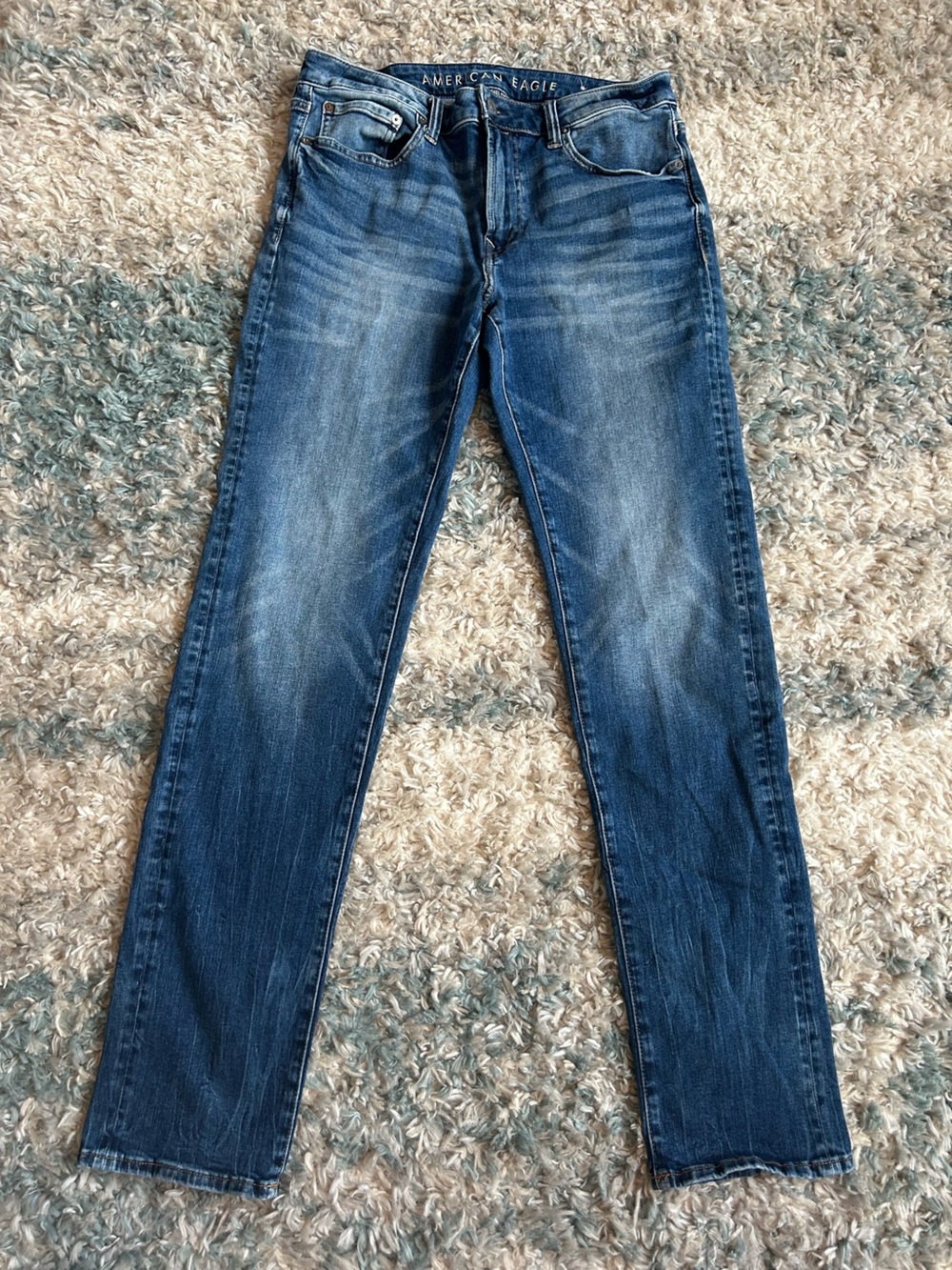 Men’s American Eagle Jeans Medium Blue Wash